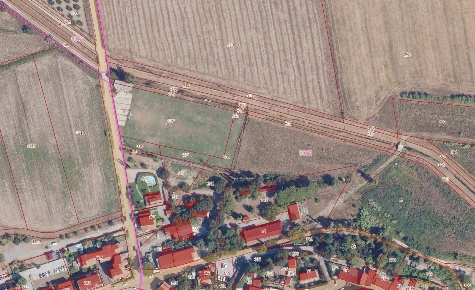 Foto Terreno agricolo a Grosseto Istia D'Ombrone - Poggio la Mozza