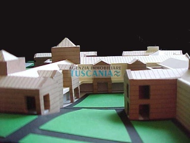 Foto Terreno residenziale a Santa Luce Pomaia di 33000 m² in vendita