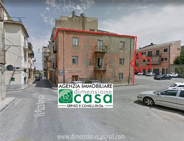 Foto Terreno edificabile in Piazza Mercede 26, San Cataldo Centro di 300 m²