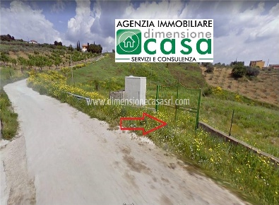 Foto Terreno agricolo in Indirizzo non valido, Serradifalco di 3695 m²