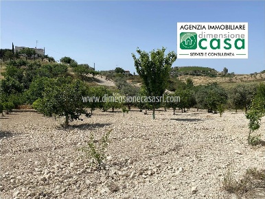 Foto Terreno agricolo in Indirizzo non valido, Serradifalco di 4118 m²