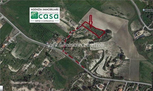 Foto Terreno agricolo in Indirizzo non valido, San Cataldo di 2920 m²