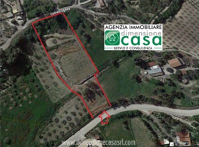 Foto Terreno agricolo in Indirizzo non valido, San Cataldo di 4828 m²