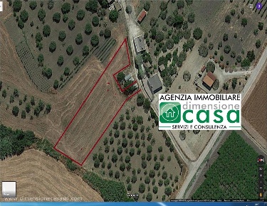 Foto Terreno agricolo in SP33, San Cataldo di 10 m² in vendita