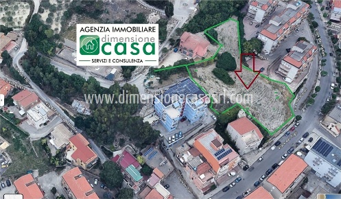 Foto Terreno edificabile in Viale dei Tigli 23, San Cataldo Centro