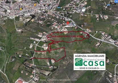 Foto Terreno industriale in Via Sua Santità Papa Giovanni Paolo II,