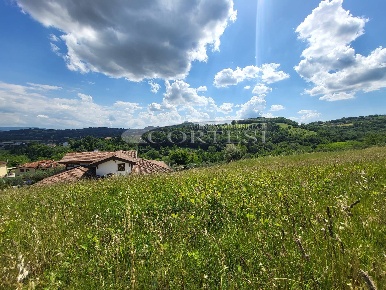 Foto Terreno residenziale a Perugia di 1250 m² in vendita