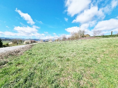 Foto Terreno residenziale a Città di Castello in vendita