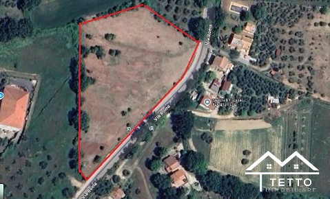 Foto Terreno edificabile a Otricoli Centro di 11160 m² in vendita