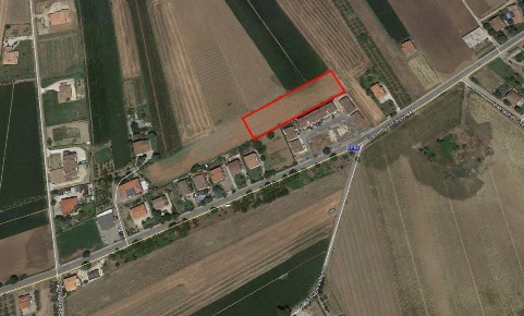 Foto Terreno edificabile a Cepagatti di 3700 m² in vendita
