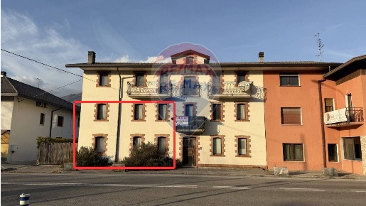 Foto Appartamento in Via Meassa, Belluno Levego di 100 m² con 10 locali