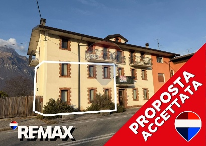 Foto Appartamento in Via Meassa, Belluno Levego di 100 m² con 10 locali