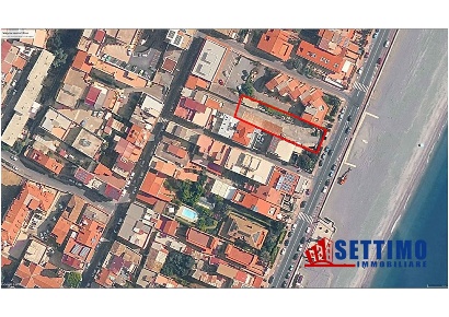 Foto Terreno edificabile in via lungomare Paolo Borsellino, Centro