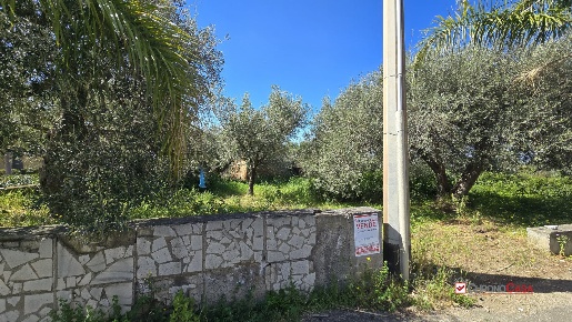 Foto Terreno edificabile in VIA GIUSEPPE DI VITTORIO, Pace del Mela