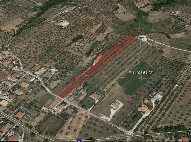Foto Terreno edificabile a Cepagatti di 7130 m² in vendita