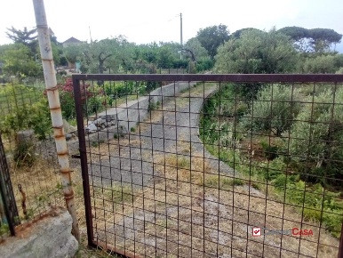 Foto Terreno edificabile a Messina Acqualadrone - Spartà di 1600 m²