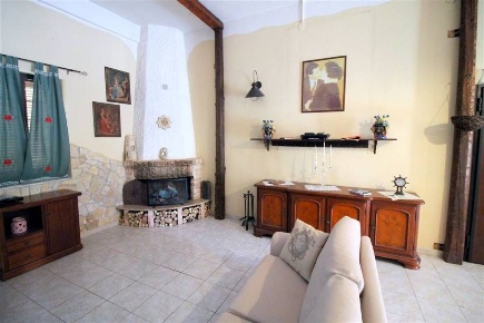 Foto Villa singola in C.da Spinagallo, Siracusa Maeggio di 440 m²