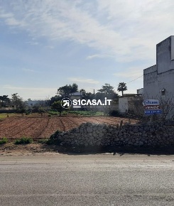 Foto Terreno edificabile in Via Lecce, Galatone Centro di 1100 m²
