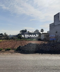 Foto Terreno edificabile in Via Lecce, Galatone Centro di 1100 m²