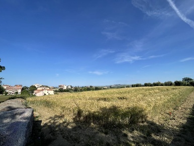 Foto Terreno edificabile in Via Costa Del Monte, Mosciano Sant'Angelo