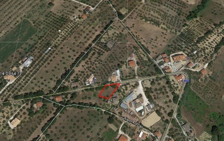 Foto Terreno edificabile in Via Quattroventi, Cepagatti Centro di 1030 m²
