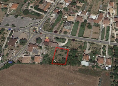 Foto Terreno edificabile a Cepagatti di 1000 m² in vendita