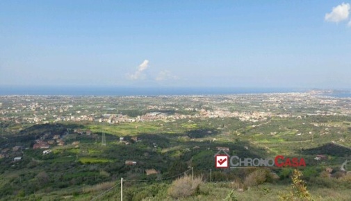 Foto Terreno edificabile in pace del mela contrada malapezza, Caltagirone