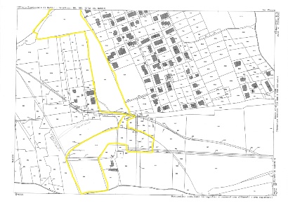 Foto Terreno in Via Grotta del Sole, Giugliano in Campania di 7300 m²