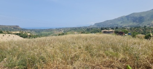 Foto Terreno edificabile in Contrada Comuni, Castellammare del Golfo