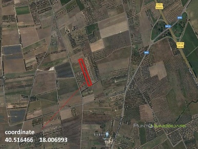 Foto Terreno in vicinanze Fico Ricco, San Pietro Vernotico Centro