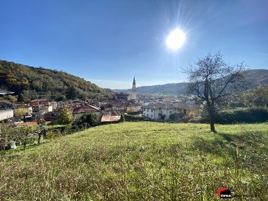 Foto Terreno edificabile in Via Bordogni, Calvene Centro di 2300 m²