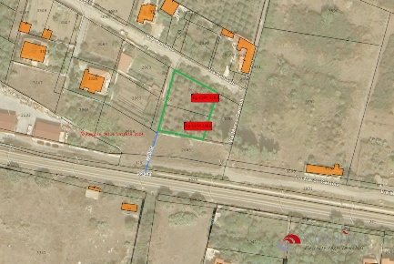 Foto Terreno edificabile a Melito di Porto Salvo di 1200 m² in vendita
