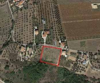 Foto Terreno edificabile a Cepagatti di 5160 m² in vendita