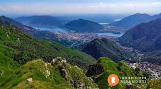 Foto Terreno edificabile a Ballabio Centro di 3440 m² in vendita