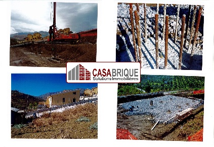 Foto Terreno edificabile in Contrada Morello, Trabia di 1160 m² in vendita
