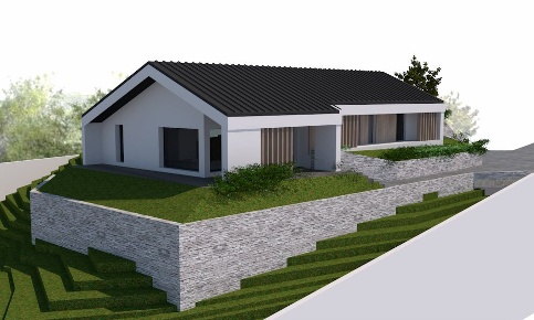 Foto Terreno edificabile in via Risorgimento, Valbrona Osigo di 1450 m²