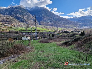 Foto Terreno edificabile a Losine di 1091 m² in vendita
