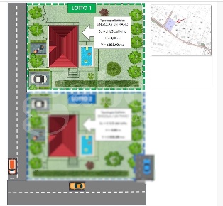 Foto Terreno residenziale a Oristano di 1500 m² in vendita