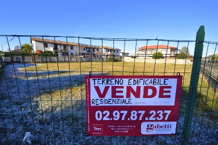 Foto Terreno residenziale a Inveruno Centro di 950 m² in vendita
