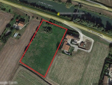Foto Terreno agricolo in Via Argine dx snc, Bovolenta di 7000 m² in vendita