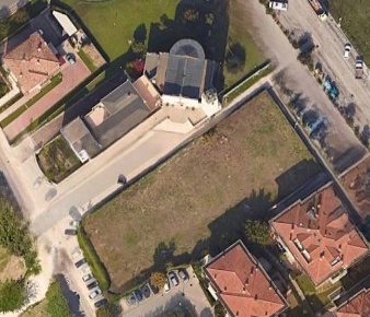 Foto Terreno industriale a Fano Centinarola di 2410 m² in vendita