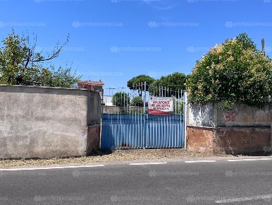 Foto Terreno residenziale in Procellaria, Ardea di 700 m² in vendita