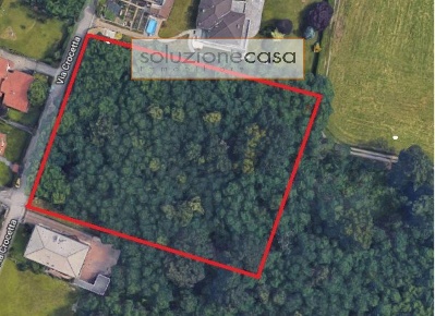 Foto Terreno residenziale in Crocetta 0, Sumirago Centro di 6000 m²