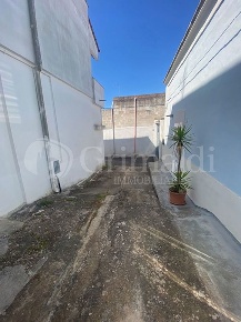 Foto Terreno residenziale in Vico UNIONE 1, Sannicola Centro di 766 m²