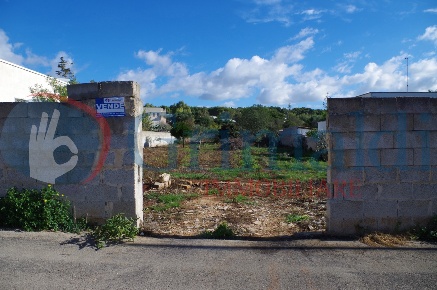 Foto Terreno residenziale in Via Sardegna snc, Matino Centro di 1599 m²