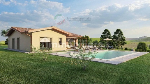 Foto Terreno residenziale a Morciano di Romagna Centro di 4800 m²