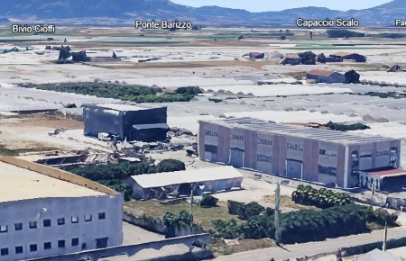 Foto Terreno industriale in STRADA 312, Battipaglia di 5000 m² in vendita