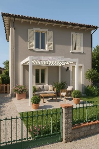 Foto Villa unifamiliare a Massa Bondano - Partaccia di 98 m² con 4 locali