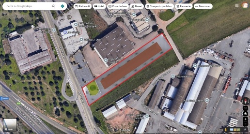 Foto Terreno residenziale in ss131, Sestu di 5665 m² in vendita