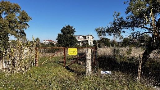 Foto Terreno residenziale in Via Cervio, Aprilia Fossignano di 2450 m²